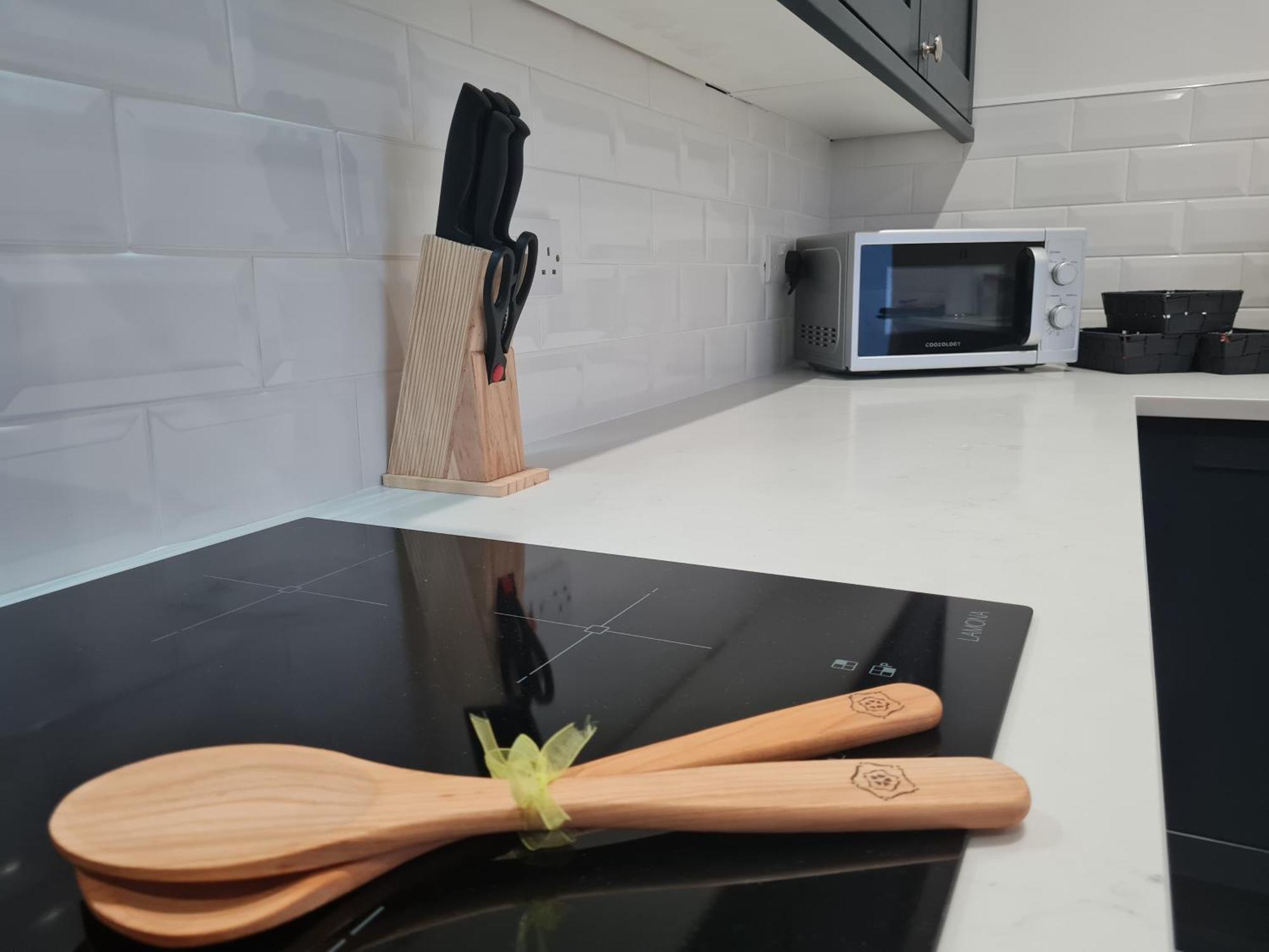Yorkshire Rose - 2 Bed Apartment Sleeps 6 Scarborough Exterior photo