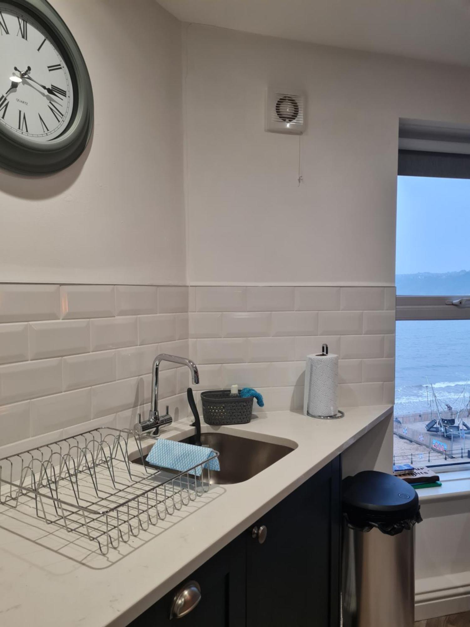 Yorkshire Rose - 2 Bed Apartment Sleeps 6 Scarborough Exterior photo