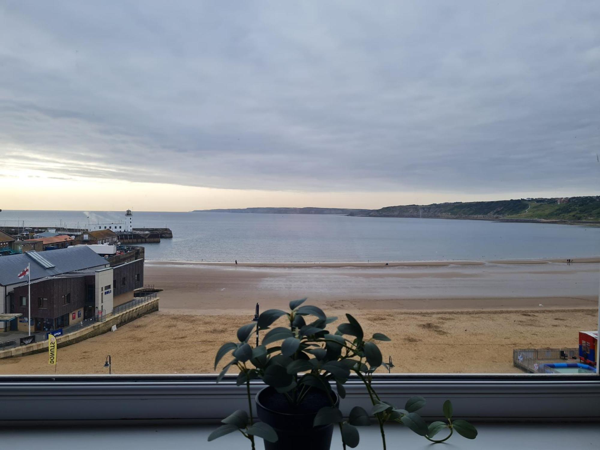 Yorkshire Rose - 2 Bed Apartment Sleeps 6 Scarborough Exterior photo